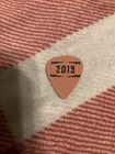 George Strait Guitar Pick