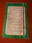 Vtg John Deere 594 Side Delivery Rakes Operator s Manual  om-e7-947