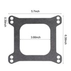 10pack Holley Carburetor Base Gaskets 1900   carburetor Mounting Gasket 4 Bbl 1 16