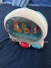 Fisher-price Ocean Wonders Aquarium Crib Soother With Lights And Music Bubbles