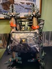 Tethrd Cruzr Tree Saddle Hunting System W  Twisted Iron Pack