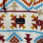 Departed West Mens Jacket Pullover Fleece Hoodie Aztec Southwestern Sweatshirt