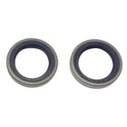 2pcs Johnson Evinrude Omc Propeller Shaft Oil Seal 330137 777519 18-2001 313398