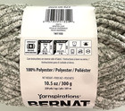 Yarnspirations Bernat Blanket Speckle Yarn  winter Leaf    161102 10 5 Oz New