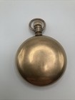 Elgin Veritas 23 Jewels Size 18 Gold Filled  Pocket Watch  Circa 1902