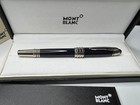 Jfk Special Edition 163 Black Luxury Rollerball Pen By Montblanc New In Box 2026