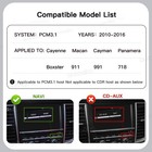 Wireless Carplay Kit Fit For Porsche Cayenne Macan Panamera 911 Pcm 3 1