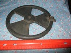 Aaa  1890 s-1920 s Foundry Pattern  Industrial Art Decor Mold   Round