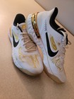 Mens Size 9 5 Nike Alpha Huarache Elite 3 Premium Turf Baseball Cleat Cv3561-101