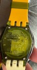 Vintage 1997 Burger King Jurassic Park Watch 3-d Stego