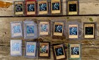 Vintage Yugioh Lot   Binder 130 Cards