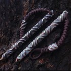 Edc Titanium Alloy Cool Stick Outdoor Play Wand Cuban Rattan Crowbar Equipment