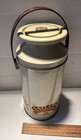 Vintage Bailey   s Irish Cr  me 10    Tin Litho Can Metal Box Container With Handle