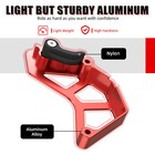 Nicecnc Case Saver Chain Guide Guard For Yamaha Raptor 700r Yfm700r 2009-2025