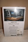 Klipsch Promedia 2 1 Thx Certified Computer Speaker System With Box