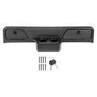 For Ezgo Marathon 1986-1994 Golf Cart Carbon Fiber Style Dashboard Dash Cover