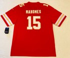 Nwt Patrick Mahomes  15 Kcchiefs Nike Limited On-field Jersey Xxl Super Bowl Lix