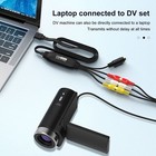 Usb Video Capture  To Digital Converter Usb 2 0 Video Audio Capture Card8590