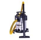 Dewalt Wet Dry Shop Vac Stainless 8 Gallon Vacuum 5 0 Hp Hose   Accessories New