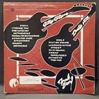 Zz Top Signed Lp Deguello  3 Members     Original  Vintage  Great Gifts  60s 80s
