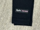 Rapha Cycling Merino Arm Warmer Black Size S Nwt