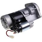 12v 9t Starter Motor 129900-77010 129900-77040 For Yanmar Engine 4tne98 4tnv98