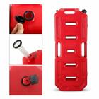 20l 5gallon Fuel Tank Oil Can Emergency Backup Gas Container Universal