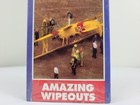 Sky Action Video Amazing Wipeouts  vhs  1996  New Sealed