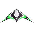 Babyeden Large Dual Line Stunt Kite  84 Inch Wide Entry-level Sport Kite For    
