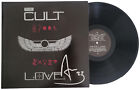 Ian Astbury Signed The Cult  Love Album Coa Exact Proof Autographed Vinyl Record