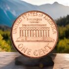 2000-p  Lincoln Memorial Cent  Gem Bu Penny Us Coin Fast Free Shipping