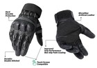 Tactical Gloves Full Finger Hard Knuckle Military Combat Hunting Outdoor Zamgear