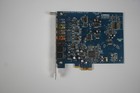 Creative Sound Blaster X-fi Xtreme Audio Sb1040 Pcie Sound Card 7 1
