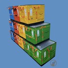  12  Amazon Courier Large Delivery Storage Bags 28x24x20 Lot Of 12 Totes