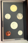 1992 Royal Canadian Mint Specimen 6 Coin Set - Original Packaging