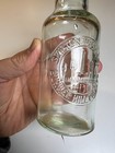 Antique Bunker Hill Pickles Bottle Jar Bottle 1870s Boston Massachusetts Tooled