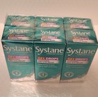 Systane Gel Drops Lubricant Eye Drops     6 Pack     10 Ml Each     Exp 02 2027