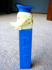 Vintage Pez Donald Duck No Feet Austria Disney