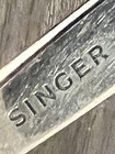 Vintage Singer 617 Sewing 7    Scissors   Shears - Manufactured In West Germany
