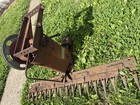 David Bradley Sickle Mower Attachment