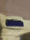 Hohner Blues Harp  Key Of A Harmonica  Germany With Case
