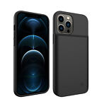 Battery Charger Case Power Bank Charging Cover For Iphone 14 plus pro 14 Pro Max