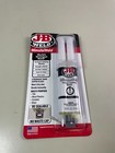 J-b Weld 50101 Minuteweld Instant-setting Epoxy Syringe - Clear - 25ml