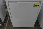 Ge Gtd38easwws 27  White 7 2 Cu Ft  Front Load Electric Dryer Nob  150380