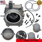 Full Cylinder Head Cylinder For Hisun 500 Utv Efi carb Msu Massimo Supermach Tsc