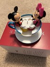 Hallmark Keepsake 2019 Teacup For Two   Micky And Minnie Ornament 