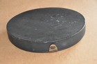 200 Bakelite Poker Chips In Round - Flat Holder