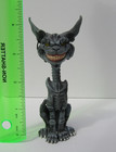 Rare American Mcgree s Alice In Wonderland Cheshire Cat Statue 4 Inch Detailed
