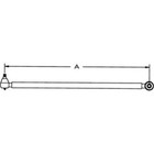 Drag Link Assembly Fits Ford 5100 5600 5000 7000 7600 5900 7610 5610 6600 6610