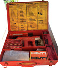Euc Hilti Dx 451 Heavy Duty Semi-automatic Powder Actuated Tool Works   Extras